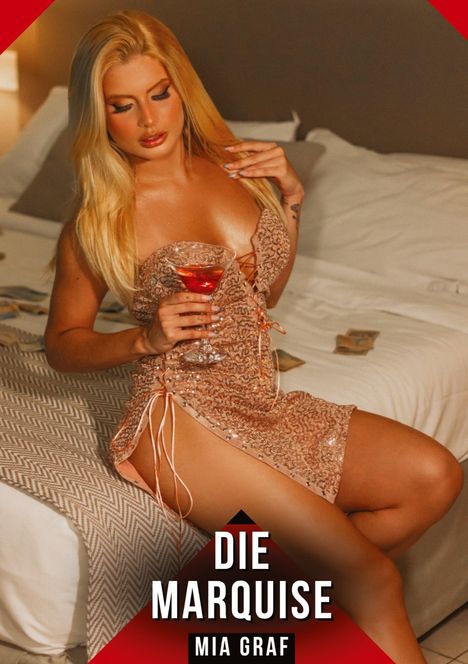 Mia Graf: Die Marquise, Buch