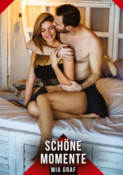 Mia Graf: Schöne Momente, Buch