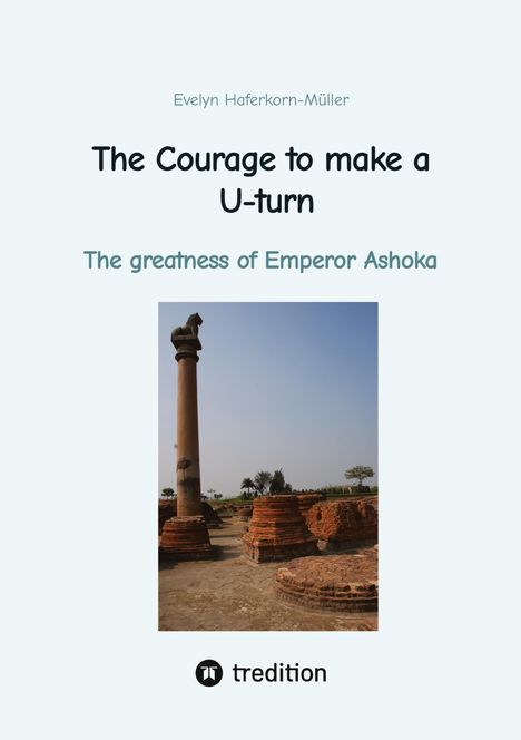 Evelyn Haferkorn-Müller: The Courage to make a U-turn, Buch