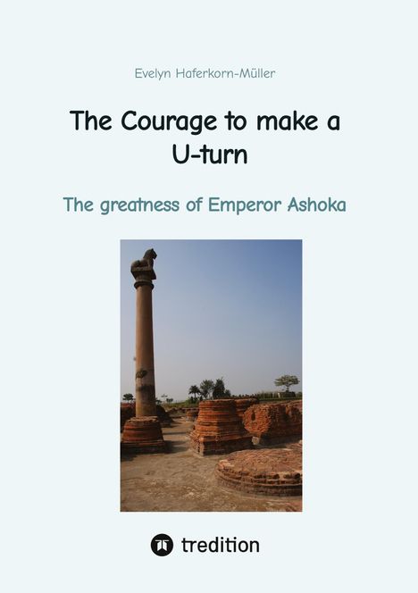 Evelyn Haferkorn-Müller: The Courage to make a U-turn, Buch