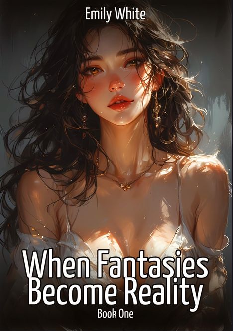 Emily White: When Fantasies Become Reality - Book One, Buch