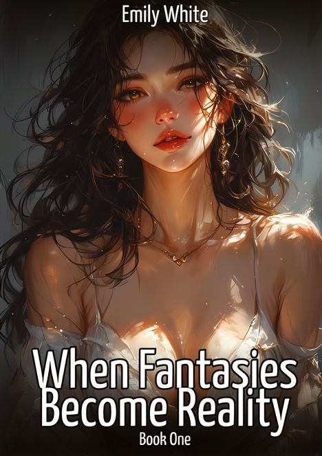 Emily White: When Fantasies Become Reality - Book One, Buch