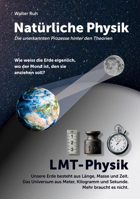 Walter Ruh: Natürliche Physik, Buch