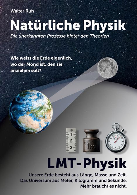 Walter Ruh: Natürliche Physik, Buch
