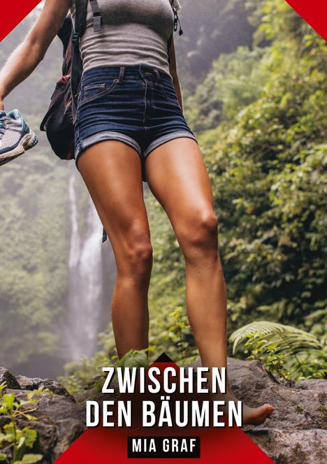 Mia Graf: Zwischen den Bäumen, Buch