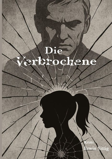 Erwin Sittig: Die Verbrochene, Buch