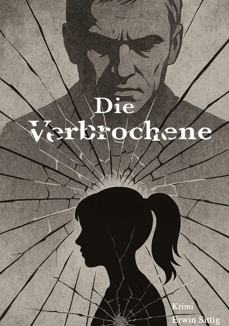 Erwin Sittig: Die Verbrochene, Buch