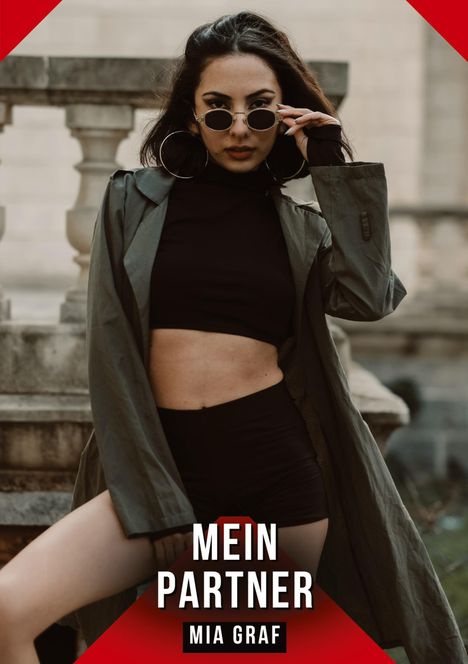 Mia Graf: Mein Partner, Buch