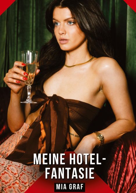 Mia Graf: Meine Hotel-Fantasie, Buch