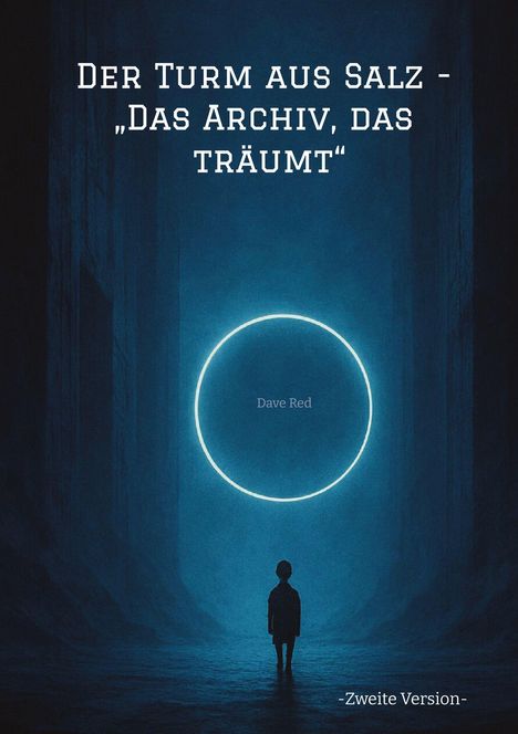 Dave Red: Der Turm aus Salz - "Das Archiv, das träumt", Buch