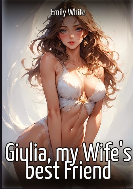 Emily White: Giulia, my Wife's best Friend, Buch