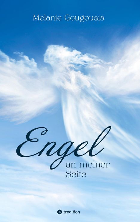 Melanie Gougousis: Engel an meiner Seite, Buch