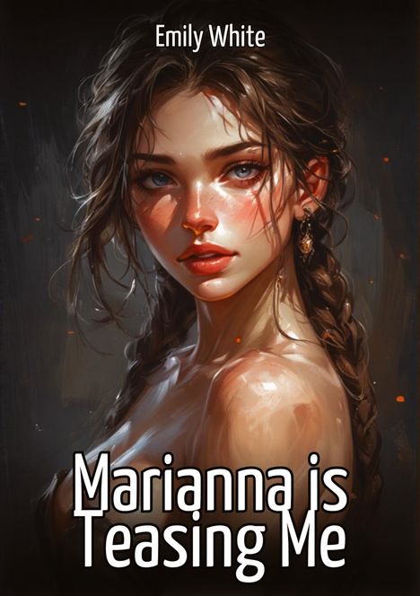 Emily White: Marianna is Teasing Me, Buch