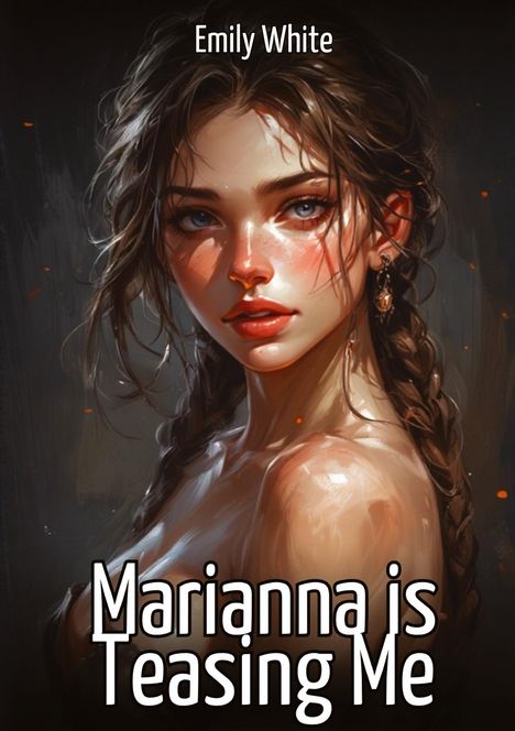 Emily White: Marianna is Teasing Me, Buch