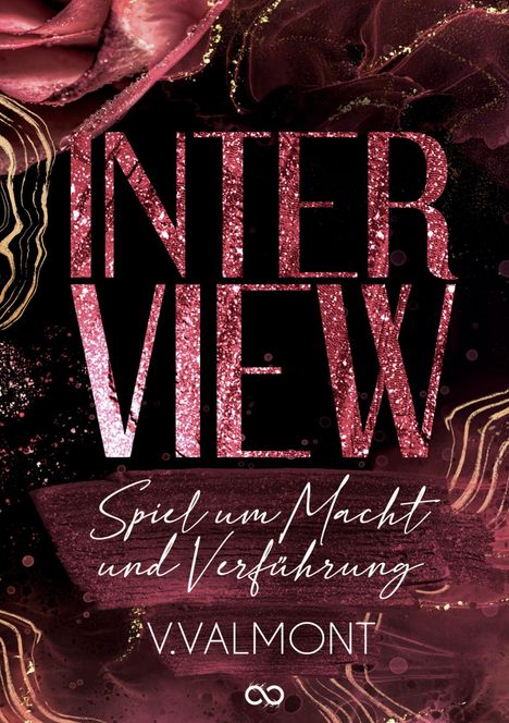 V. Valmont: Interview, Buch