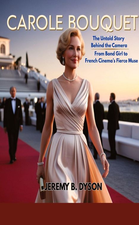 Jeremy B. Dyson: Carole Bouquet, Buch