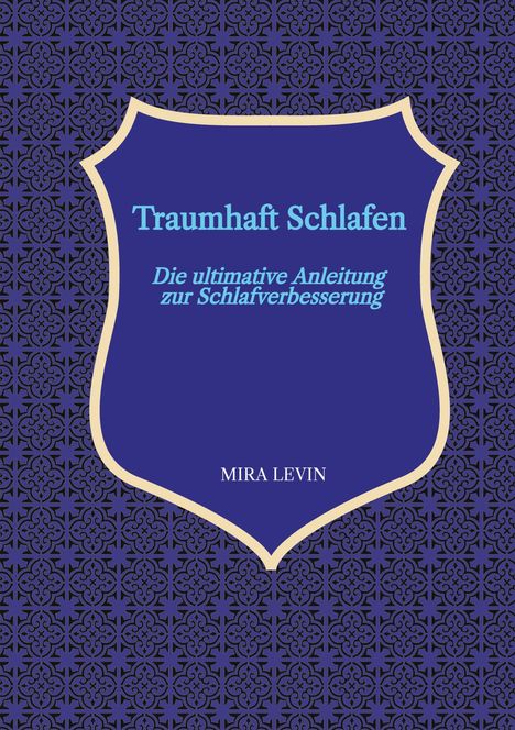Mira Levin: Traumhaft Schlafen, Buch