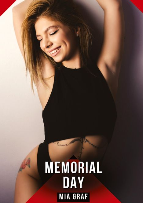 Mia Graf: Memorial Day, Buch