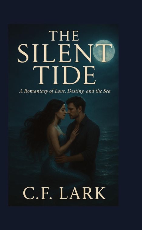 C. F. Lark: The Silent Tide, Buch