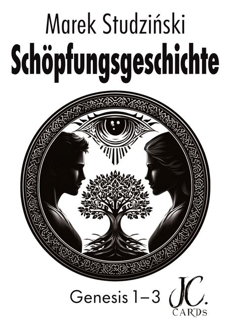 Marek Studzinski: Schöpfungsgeschichte, Buch