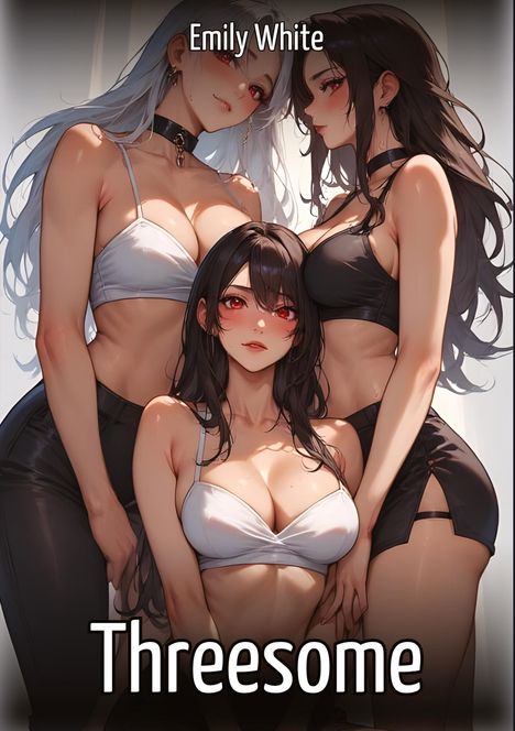 Emily White: Threesome, Buch