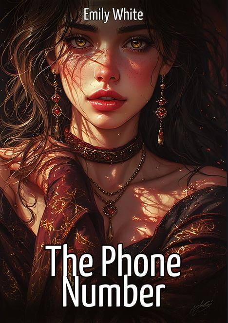 Emily White: The Phone Number, Buch