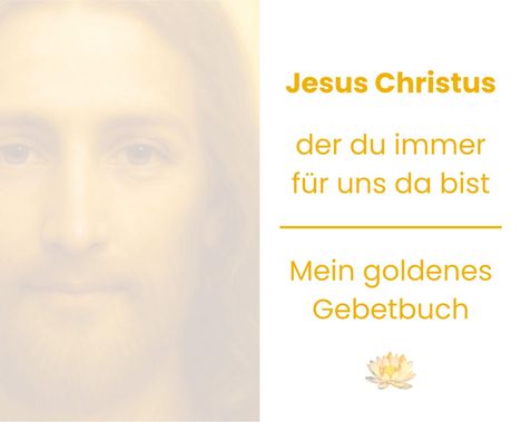 Johanna Rettig: Jesus Christus, der du immer für uns da bist, Buch