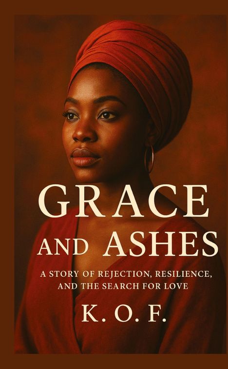 K. O. F: Grace and Ashes, Buch