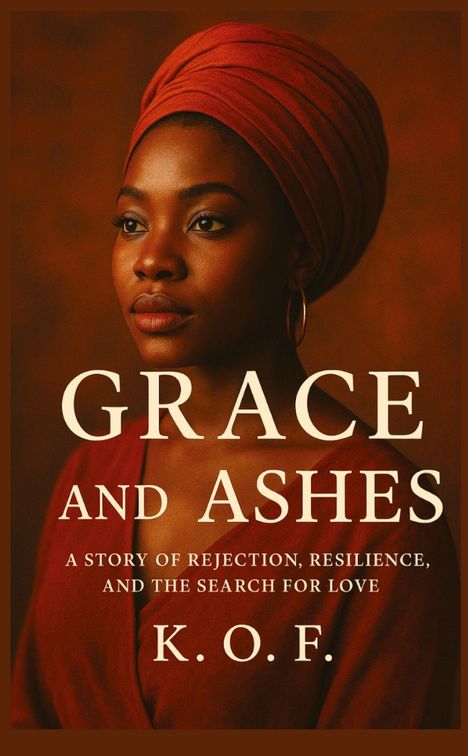 K. O. F: Grace and Ashes, Buch