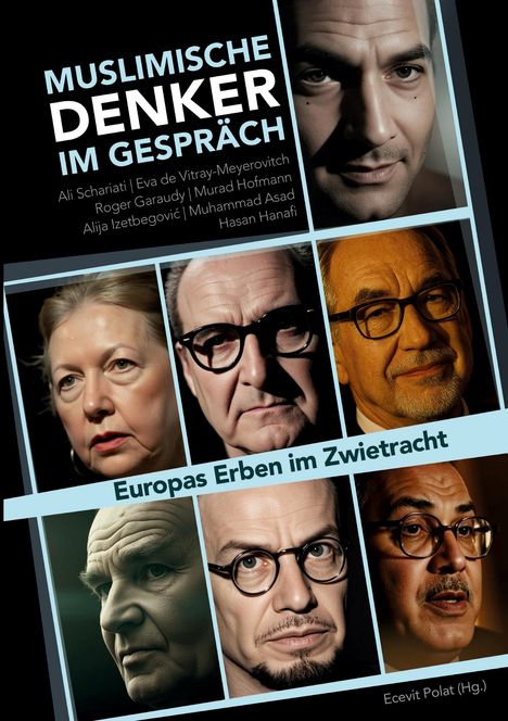 Eva Meyerovitch: Muslimische Denker im Gespräch, Buch