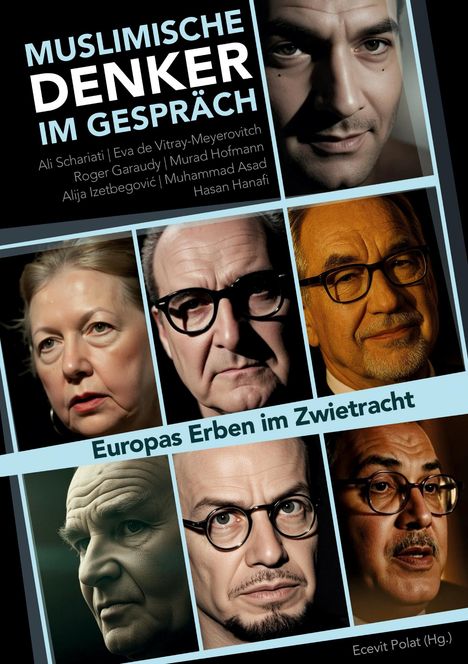 Eva Meyerovitch: Muslimische Denker im Gespräch, Buch