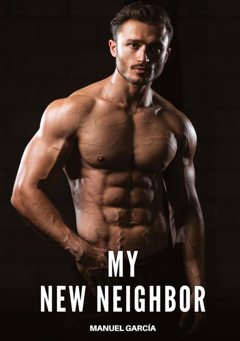 Manuel García: My new Neighbor, Buch