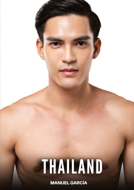 Manuel García: Thailand, Buch