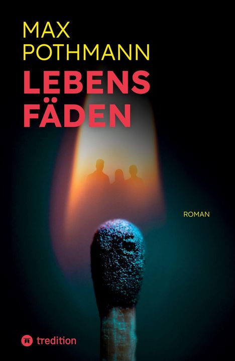 Max Pothmann: Lebensfäden, Buch