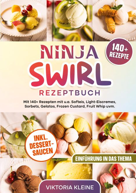 Viktoria Kleine: High Protein Vegan Kochbuch, Buch