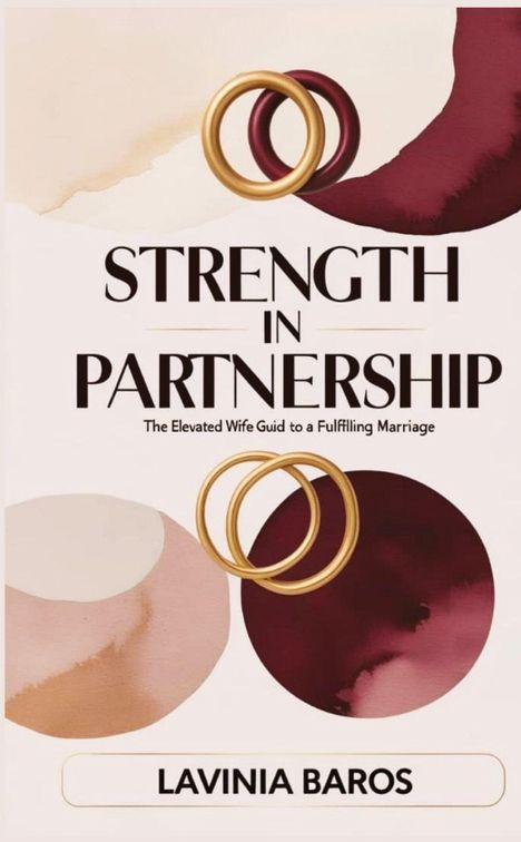 Lavinia Baros: Strength In Partnership, Buch