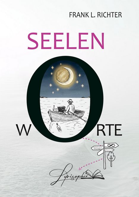 Frank L. Richter: seelen-w-orte, Buch