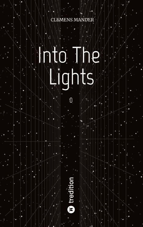 Clemens Mander: Into The Lights, Buch