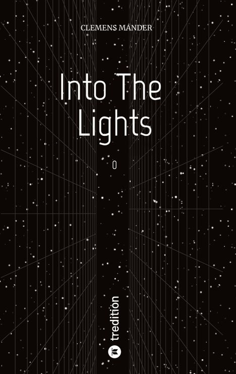 Clemens Mander: Into The Lights, Buch