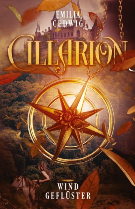 Emilia Cedwig: Windgeflüster, Buch