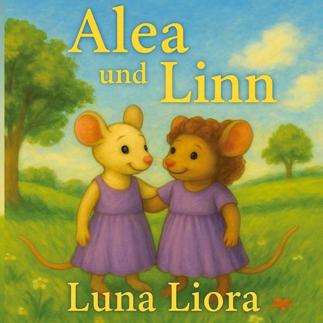 Luna Liora: Alea und Linn, Buch