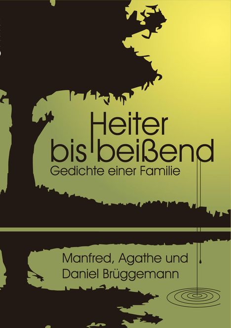 Manfred Brüggemann: Heiter bis beißend, Buch