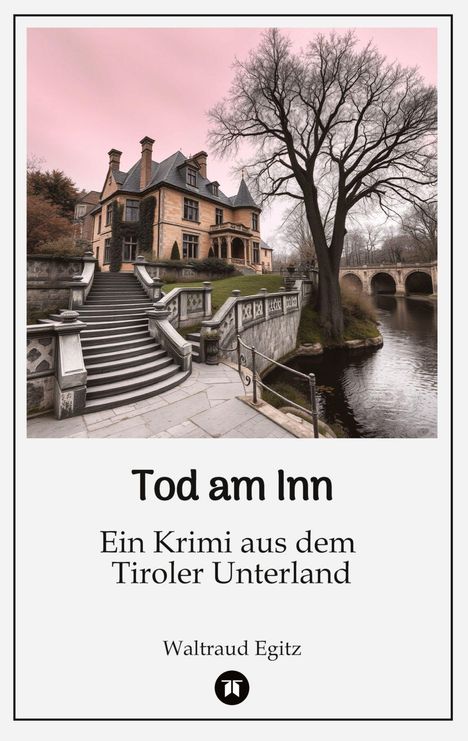 Waltraud Egitz: Tod am Inn, Buch