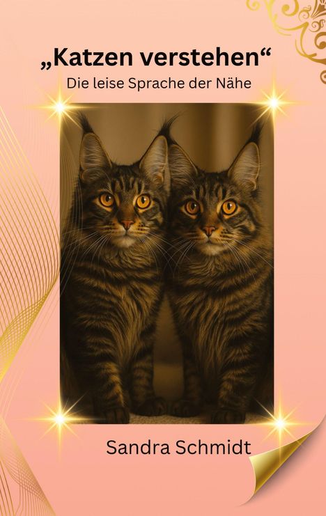 Sandra Schmidt: Katzen verstehen, Buch
