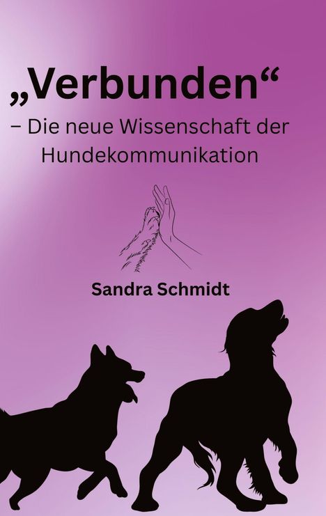 Sandra Schmidt: Verbunden, Buch