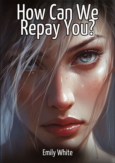 Emily White: How Can We Repay You?, Buch