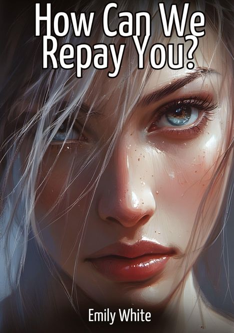Emily White: How Can We Repay You?, Buch