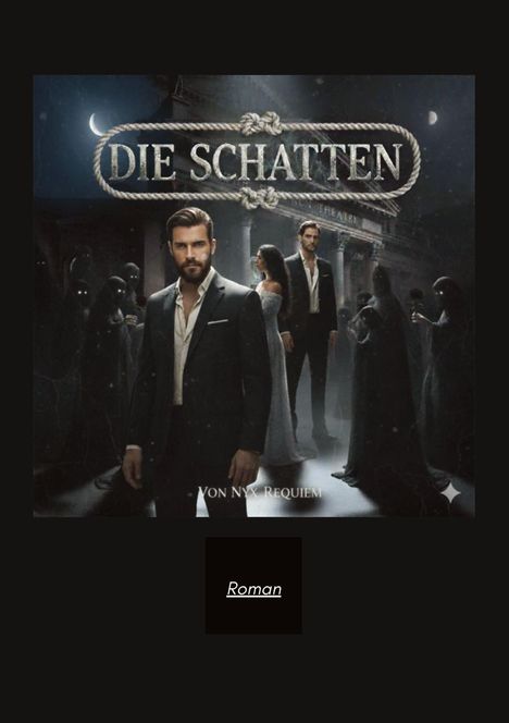 Nyx Requiem: Die Schatten, Buch