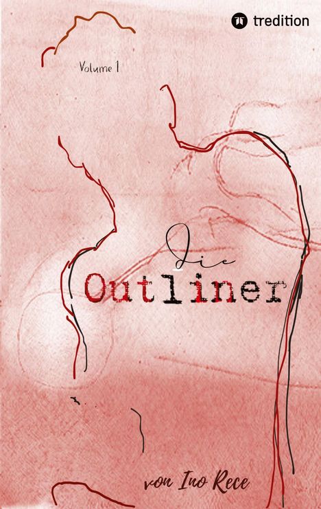 Ino Rece: Die Outliner Auftakt zur dystopischen New-Adult Trilogie Romance Spannung, Buch
