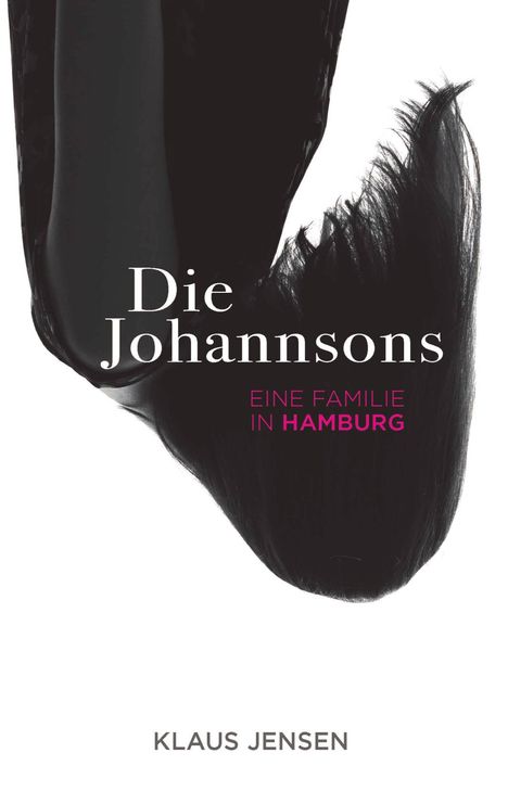 Klaus Jensen: Die Johannsons, Buch